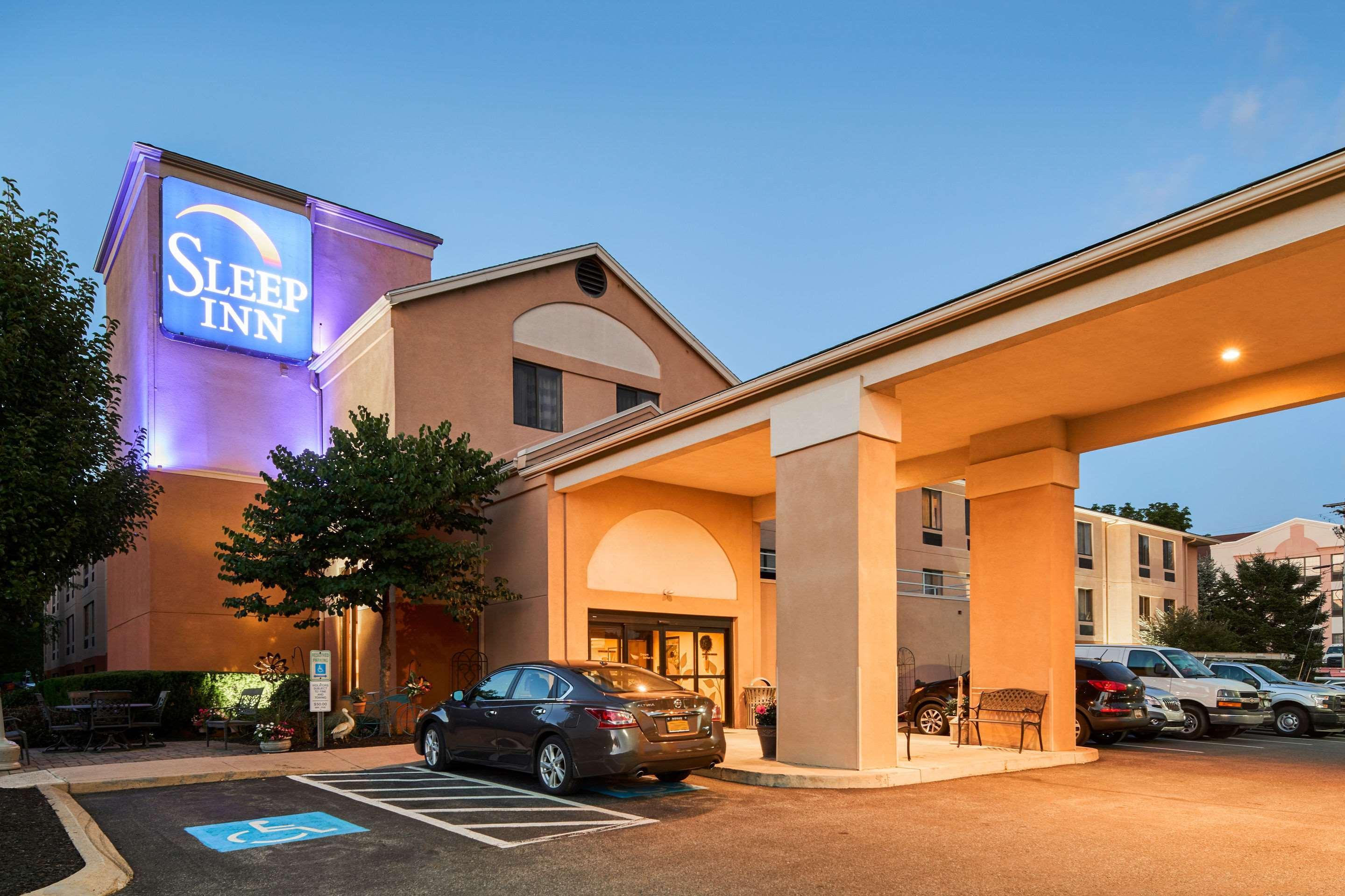 Sleep Inn Near Penn State - State College, Pa Exteriör bild