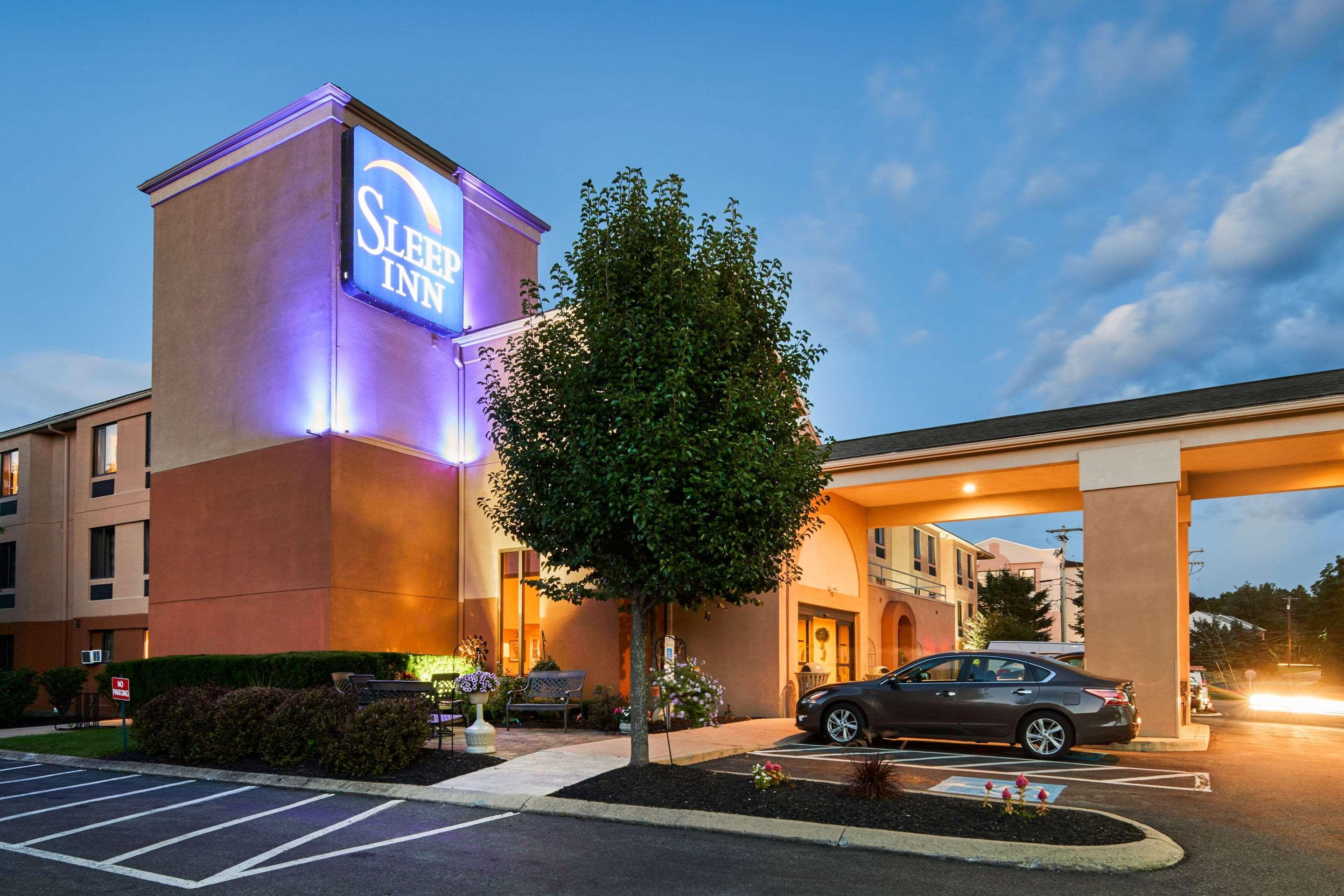 Sleep Inn Near Penn State - State College, Pa Exteriör bild