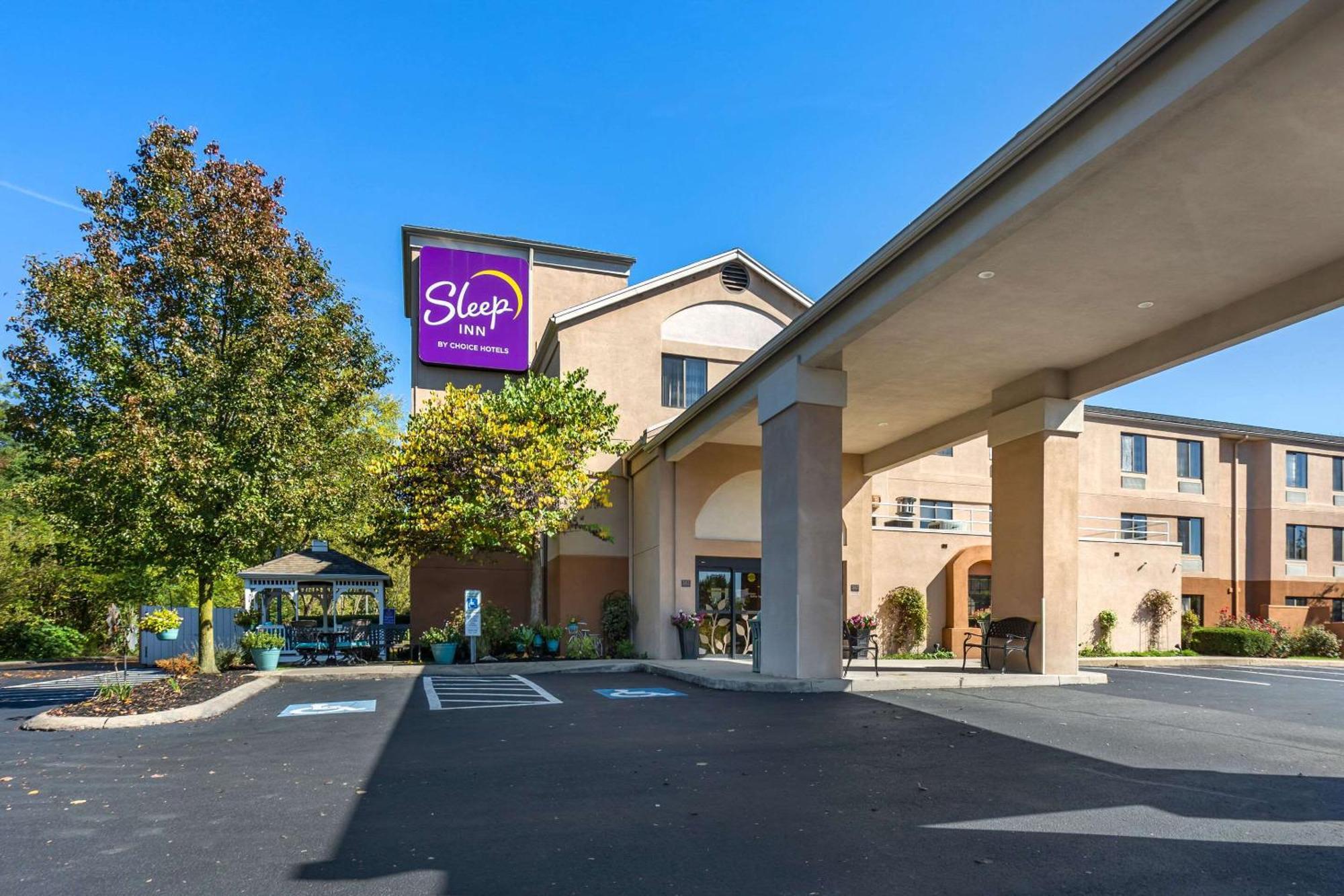 Sleep Inn Near Penn State - State College, Pa Exteriör bild