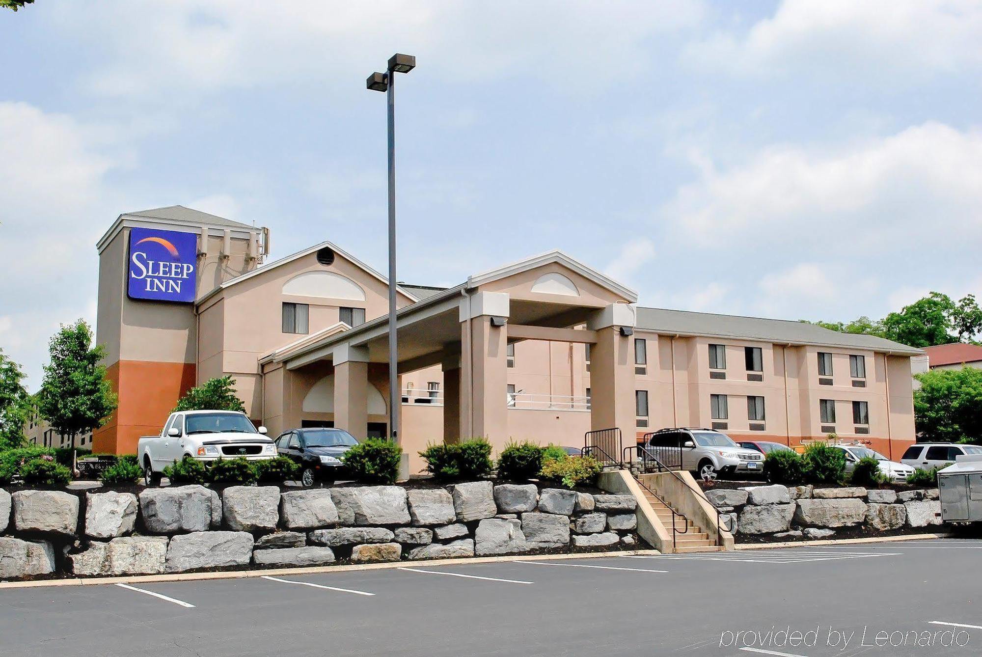 Sleep Inn Near Penn State - State College, Pa Exteriör bild