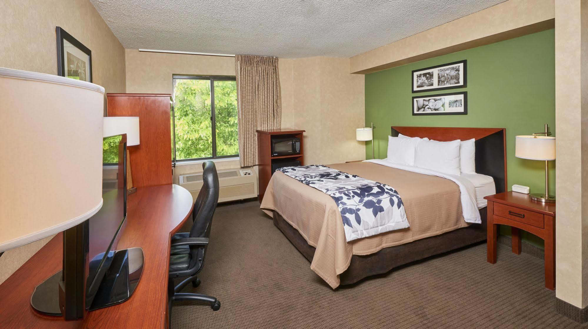 Sleep Inn Near Penn State - State College, Pa Exteriör bild